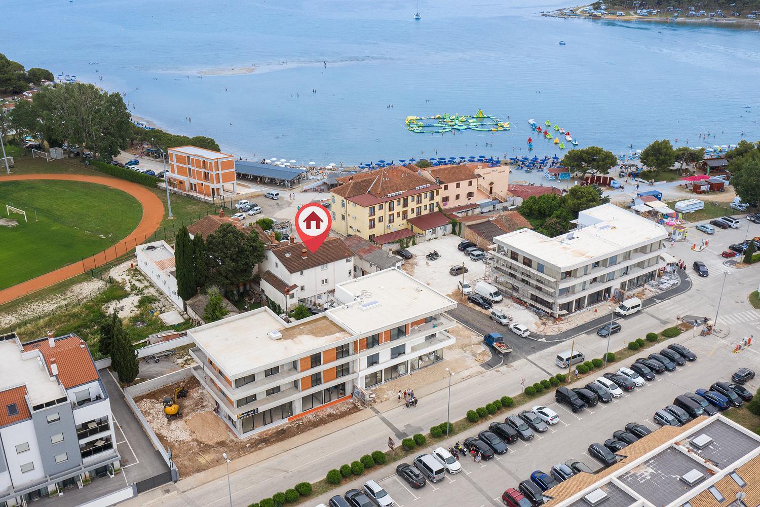Apartment Majer Medulin Dış mekan fotoğraf