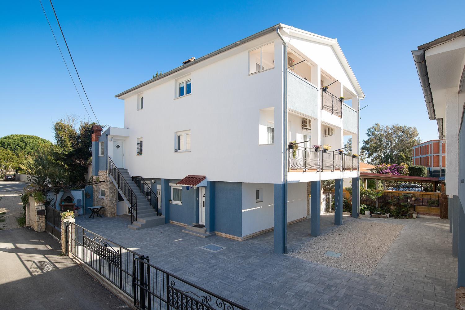 Apartment Majer Medulin Dış mekan fotoğraf